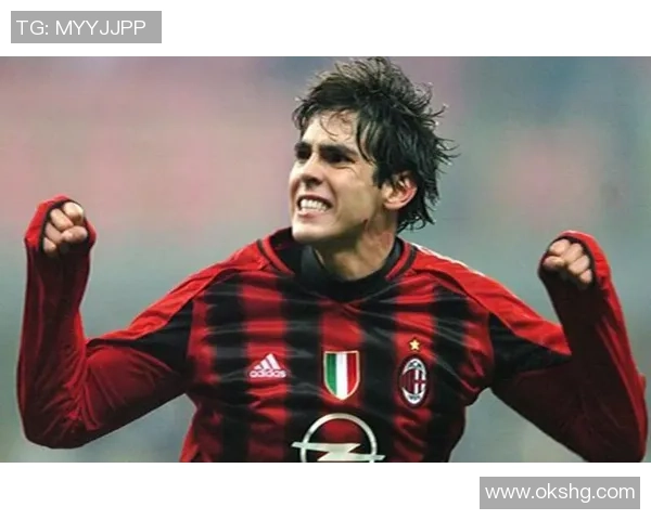 足球明星卡卡经典瞬间回顾与精彩图片分享