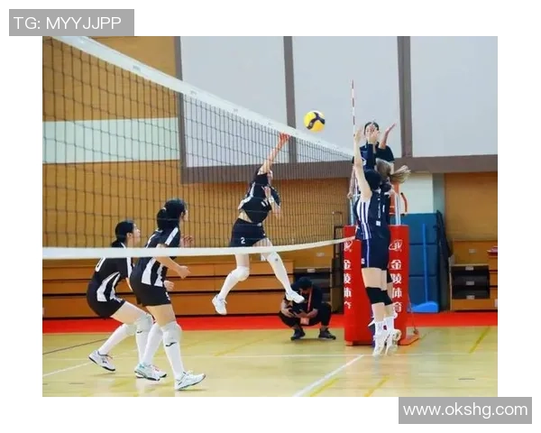 排球纪实：记录上海排球队的突破历程