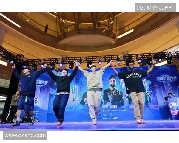 2026街舞技术排行榜：南京街舞队位居第2名