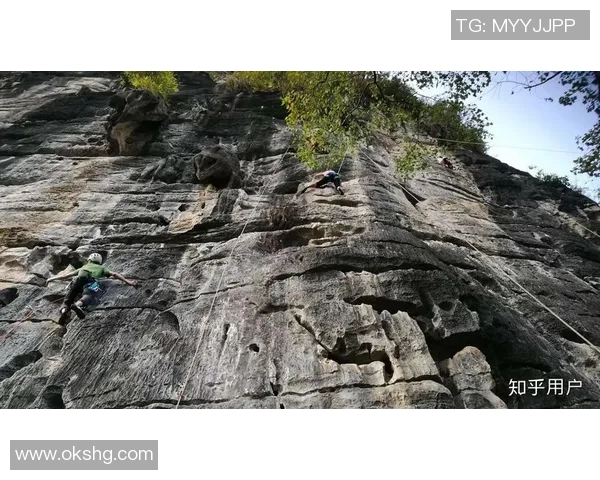 周娜独家：分享攀岩心得
