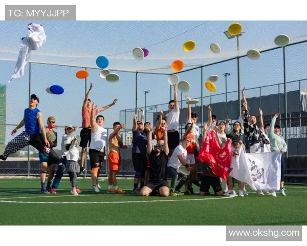 极限运动嘉年华特别报道：深圳飞盘队的转型之路