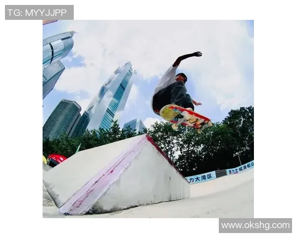 极限运动联赛特别报道：广州滑板队的转型之路