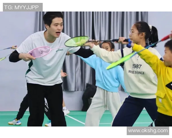 深度对话：陈强的羽毛球人生_1